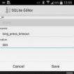 Бесплатная программа SQLiteStudio для редактирования SQLite баз данных