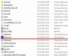 Установка официальной прошивки на Lenovo RocStar (A319) Скачать файл прошивки lenovo a319
