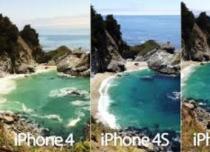 Детальное сравнение камер всех моделей iPhone